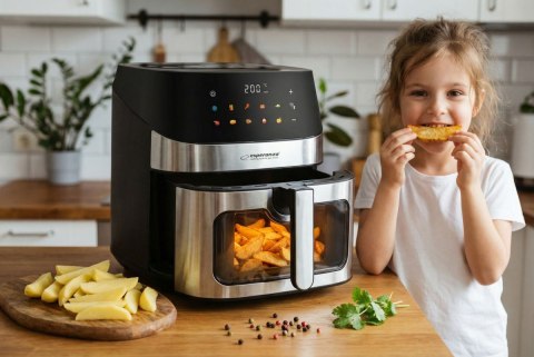Frytkownica beztłuszczowa Esperanza PATATE AL FORNO 8L EKA005