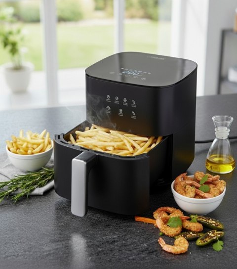 Frytkownica beztłuszczowa Esperanza PATATE FRITTE 3.5L EKA002
