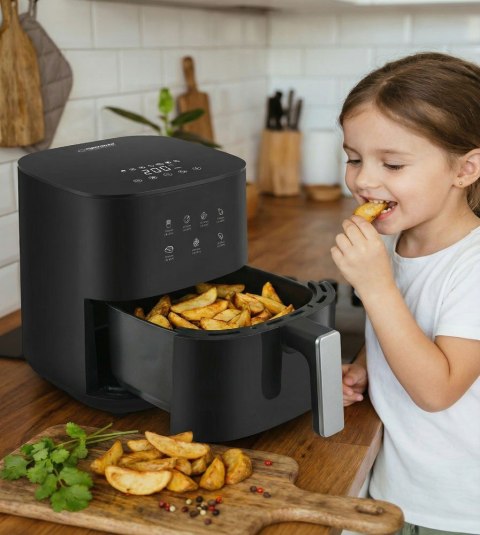 Frytkownica beztłuszczowa Esperanza PATATE FRITTE 3.5L EKA002