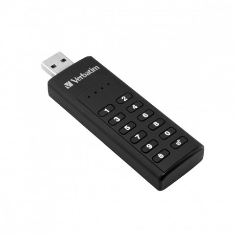 Pendrive 32GB Keypad Secure AES 256 Bit szyfrowanie, klawiatura