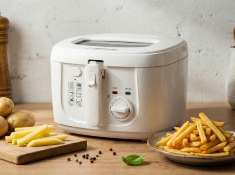 Frytkownica Esperanza SPRING ROLL 2,5l EKG012
