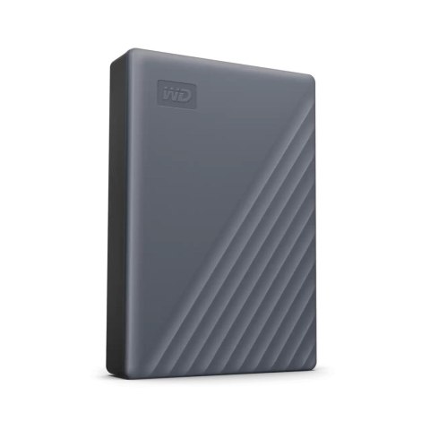 Dysk zewnętrzny HDD WD My Passport 4TB 2.5 Grey