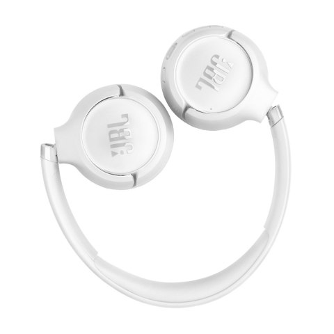 JBL TUNE530BTWHT Słuchawki nauszne BT białe