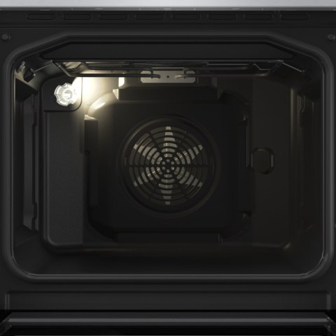 Kuchnia indukcyjna GORENJE GEIT6C60XPG | termoobieg | funkcja Pizza | FrozenBake | inox