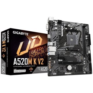 Płyta główna A520M K V2 AM4 4DDR4 HDMI/DSUB mATX