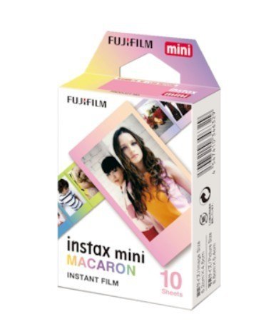 Wkłady Instax mini Macaron 10 sztuk