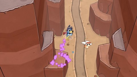 Gra PlayStation 5 Blueys Quests for The Gold Pen