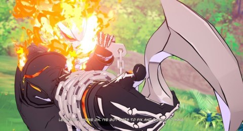 Gra PlayStation 5 MARVEL Tokon Fighting Souls