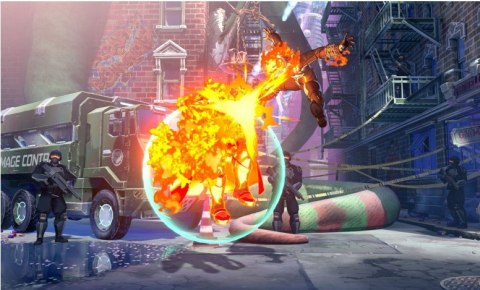 Gra PlayStation 5 MARVEL Tokon Fighting Souls