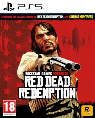 Gra PlayStation 5 Red Dead Redemption