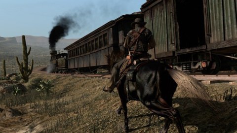 Gra PlayStation 5 Red Dead Redemption