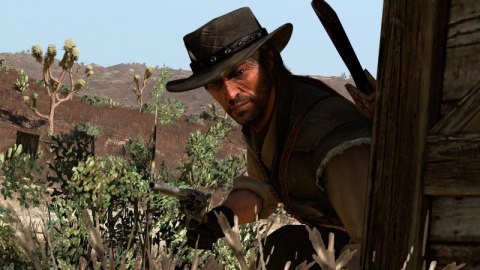 Gra PlayStation 5 Red Dead Redemption
