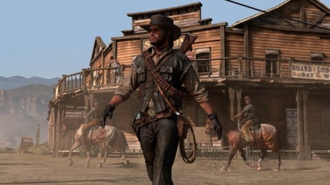 Gra PlayStation 5 Red Dead Redemption