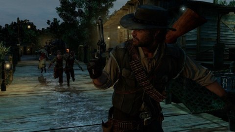 Gra PlayStation 5 Red Dead Redemption