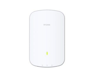 Punkt dostępowy naścienny AX3000 Nuclias Connect DAP-X3060W