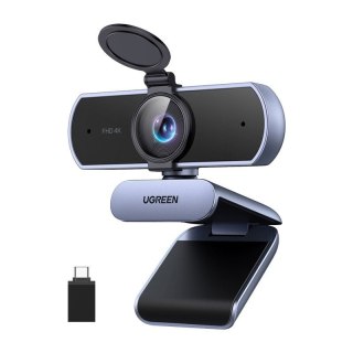 Kamera internetowa 4K 30FPS wbudowane mikrofony osłona prywatności