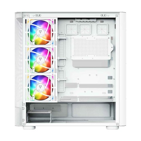 MODECOM OBUDOWA VOLCANO AQ 300 ARGB MIDI BIAŁA