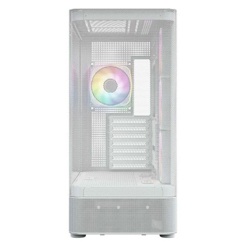 MODECOM OBUDOWA VOLCANO AQ 300 ARGB MIDI BIAŁA