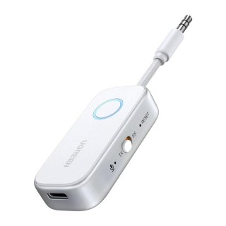Transmiter bluetooth 5.0 3,5mm CM872 - biały