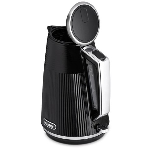 Czajnik 1,7L 2200W ZCK7656 Zelmer line black