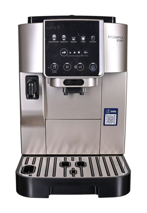 Ekspres ciśnieniowy DE LONGHI ECAM220.80.SB (OUTLET)