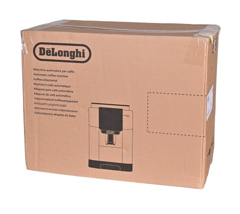 Ekspres ciśnieniowy DE LONGHI ECAM220.80.SB (OUTLET)