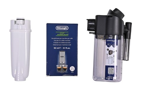Ekspres ciśnieniowy DE LONGHI ECAM220.80.SB (OUTLET)