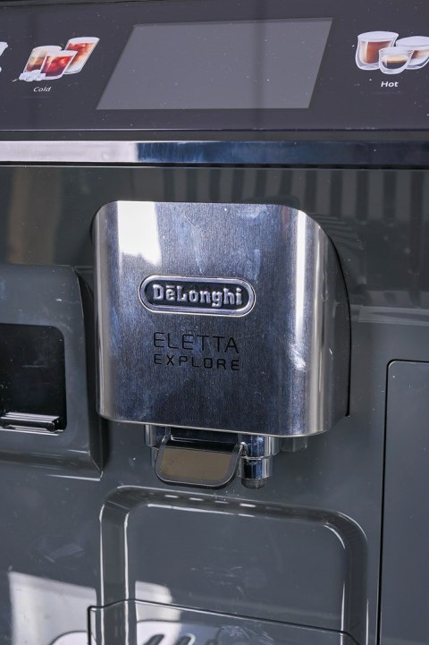 Ekspres ciśnieniowy DeLonghi ECAM 450.55.G (OUTLET)