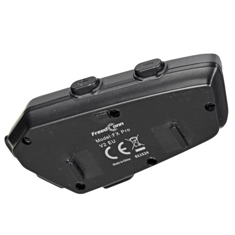 Interkom motocyklowy FreenConn FX Pro V2 EU MESH (WYPRZEDAŻ)
