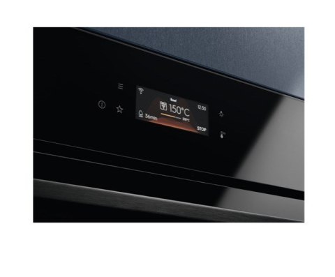 Piekarnik parowy ELECTROLUX EOC8P39WZ 72 l | para | termoobieg | termosonda | biały (OUTLET)