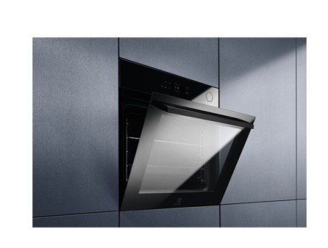 Piekarnik parowy ELECTROLUX EOC8P39WZ 72 l | para | termoobieg | termosonda | biały (OUTLET)