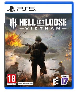 Gra PlayStation 5 Hell Let Loose Vietnam