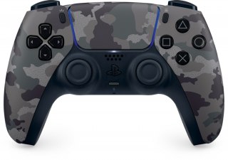 Kontroler bezprzewodowy PlayStation 5 DualSense V3 Grey Camo
