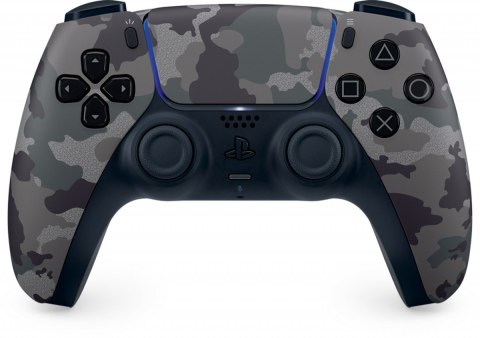 Kontroler bezprzewodowy PlayStation 5 DualSense V3 Grey Camo