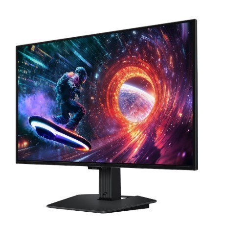 Monitor 27 cali Odyssey G50SF OLED 2560x1440 QHD 16:9 1xHDMI 1xDP 0,03ms 180/144Hz płaski 2Yd2d (LS27FG500SUXEN)