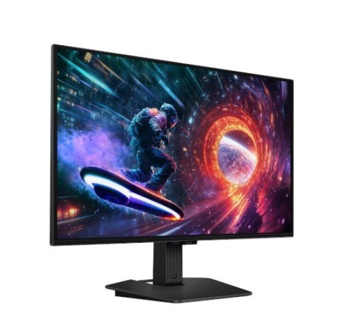 Monitor 27 cali Odyssey G50SF OLED 2560x1440 QHD 16:9 1xHDMI 1xDP 0,03ms 180/144Hz płaski 2Yd2d (LS27FG500SUXEN)