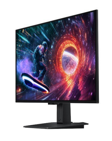 Monitor 27 cali Odyssey G50SF OLED 2560x1440 QHD 16:9 1xHDMI 1xDP 0,03ms 180/144Hz płaski 2Yd2d (LS27FG500SUXEN)
