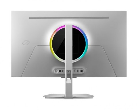 Monitor 32 cale Odyssey G80SH OLED 3840x2160 UHD 16:9 2xHDMI 1xDP 2xUSB 3.2 1xUSB-C 90W 0,03ms 240Hz HAS+PIV płaski 2Yd2d (LS32H