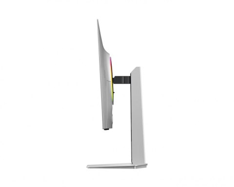 Monitor 32 cale Odyssey G80SH OLED 3840x2160 UHD 16:9 2xHDMI 1xDP 2xUSB 3.2 1xUSB-C 90W 0,03ms 240Hz HAS+PIV płaski 2Yd2d (LS32H