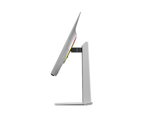 Monitor 32 cale Odyssey G80SH OLED 3840x2160 UHD 16:9 2xHDMI 1xDP 2xUSB 3.2 1xUSB-C 90W 0,03ms 240Hz HAS+PIV płaski 2Yd2d (LS32H