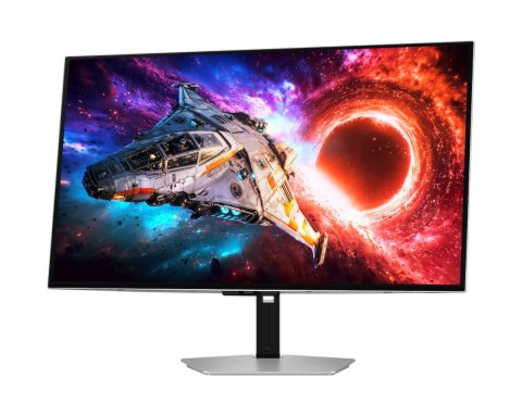Monitor 32 cale Odyssey G80SH OLED 3840x2160 UHD 16:9 2xHDMI 1xDP 2xUSB 3.2 1xUSB-C 90W 0,03ms 240Hz HAS+PIV płaski 2Yd2d (LS32H
