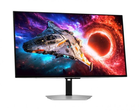 Monitor 32 cale Odyssey G80SH OLED 3840x2160 UHD 16:9 2xHDMI 1xDP 2xUSB 3.2 1xUSB-C 90W 0,03ms 240Hz HAS+PIV płaski 2Yd2d (LS32H
