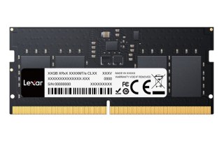 Pamięć do laptopa DDR5 SODIMM 8GB(1* 8GB)/4800 CL40