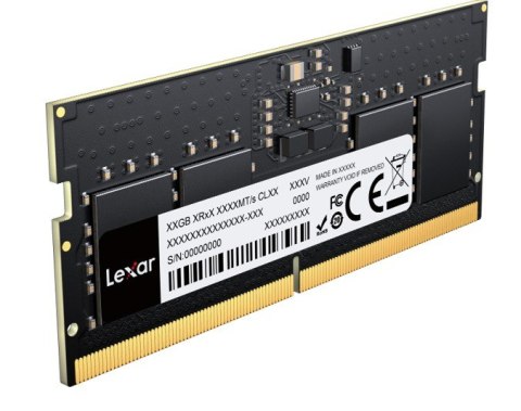 Pamięć do laptopa DDR5 SODIMM 8GB(1* 8GB)/4800 CL40