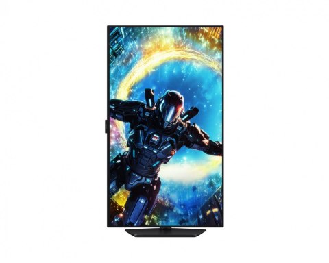 Samsung Monitor 32 cale Odyssey G73SH OLED 3840x2160 UHD 16:9 2xHDMI 1xDP 0,03ms 330/165Hz płaski 3Yd2d (LS32HG730SUXEN)