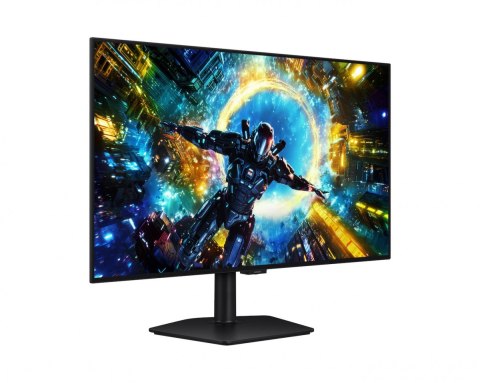 Samsung Monitor 32 cale Odyssey G73SH OLED 3840x2160 UHD 16:9 2xHDMI 1xDP 0,03ms 330/165Hz płaski 3Yd2d (LS32HG730SUXEN)