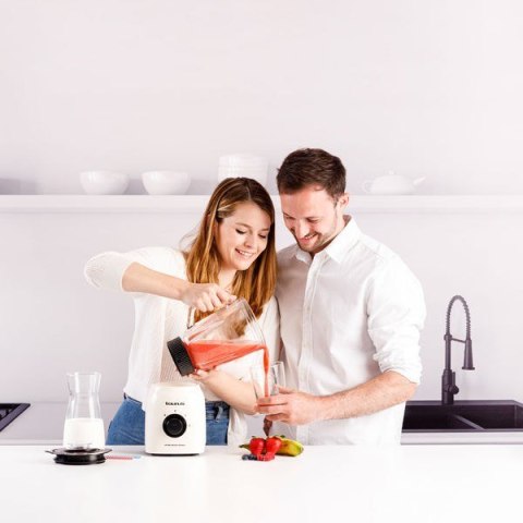 Blender kielichowy Taurus Optima Vintage Cream