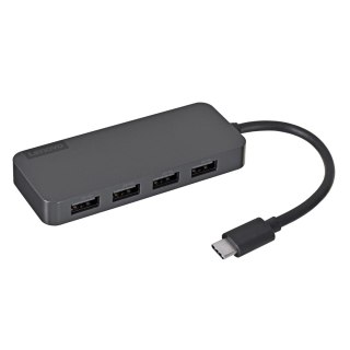 Hub Lenovo USB-C to 4 Port USB-A Hub (GX90X21431)