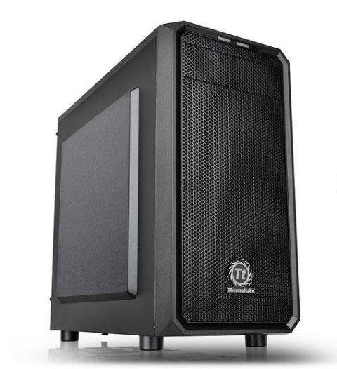 Obudowa Thermaltake Versa H15 CA-1D4-00S1NN-00 (Micro ATX, Mini ITX; kolor czarny)