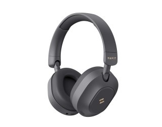 Słuchawki bezprzew. bluetooth Havit H668BT czarny (OUTLET)